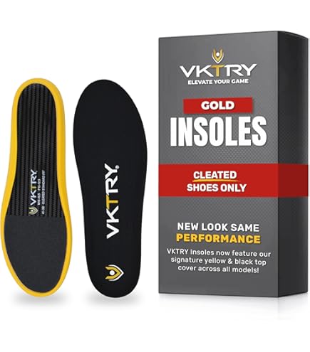 Amazon.com: VKTRY Gold for Non-Cleated Shoes - Carbon Fiber